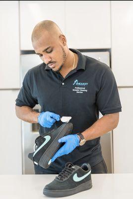 miami professional sneaker cleaning service