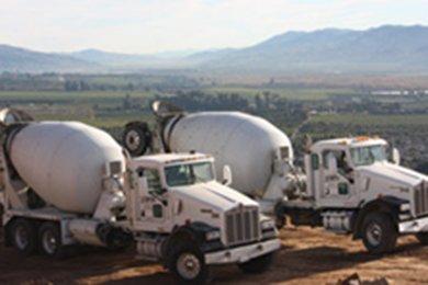 Our concrete delivery services are available 24 hours a day in Ventura and Santa Barbara Counties. Call us for a free quote.