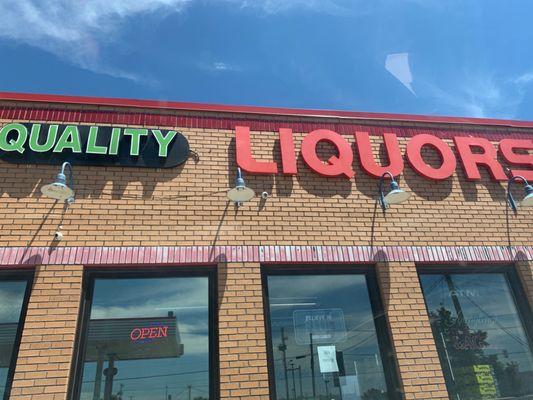 Quality Liquors