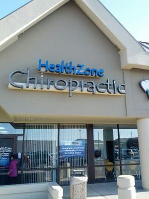 Healthzone Chiropractic