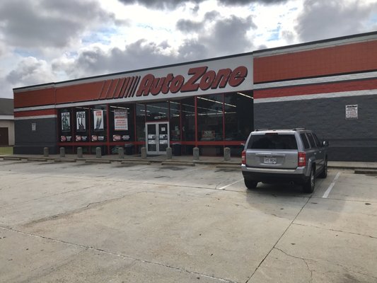 AutoZone Auto Parts