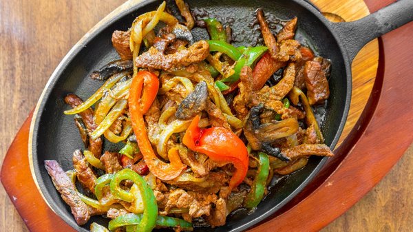 Sizziling Fajitas