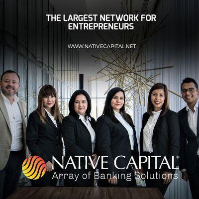 Native capital for small business