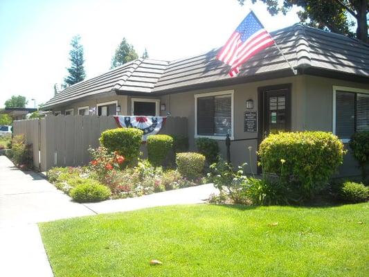 Westwood Village Leasing Office