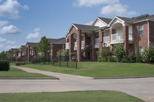 The Greens At The Rock Apartments