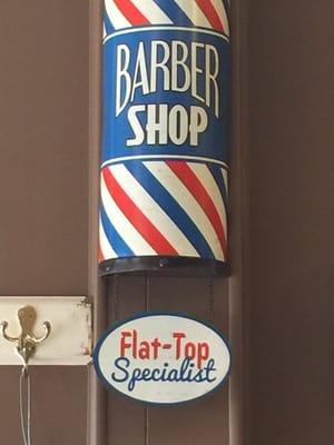 Sandusky Street Barber Shop