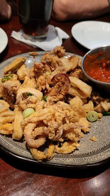 Fried Calamari