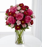 The FTD Precious HeartTM Bouquet
US $49.99