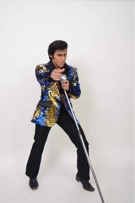 Cote Deonath- Award Winning Elvis Tribute Artist