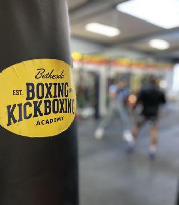 Bethesda Boxing & Kickboxing Academy