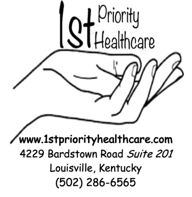 1st Priority Healthcare is now accepting new clients.