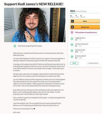 This uneducated hoa manager looks more like Rick James than a professional HOA employee.