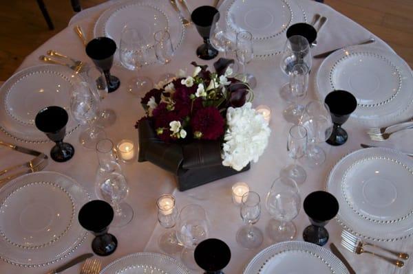 Table Arrangements