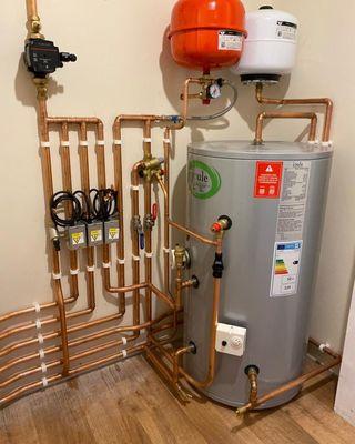 Knowledge Plumbing & Boiler Service