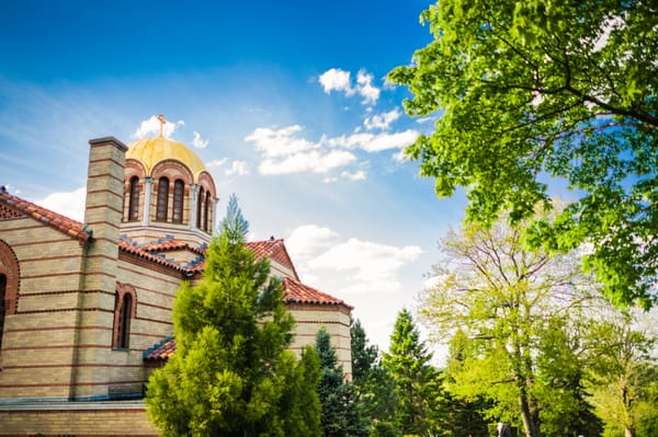 Holy Cross Chapel