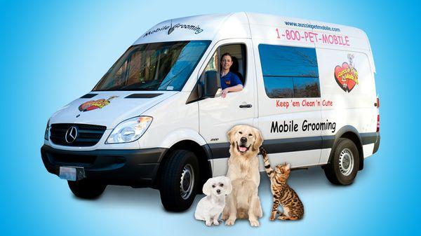 Aussie Pet Mobile NW Columbus