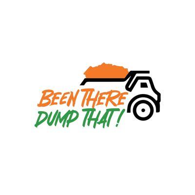 Been There Dump That (Logo)
 #junkhualing