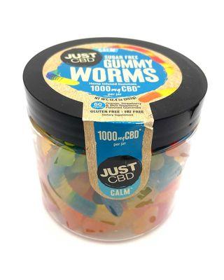 Just CBD Gummies 1000mg