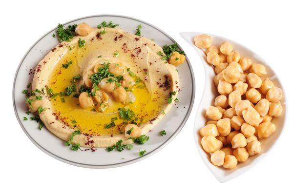 Chick Pea Hummus