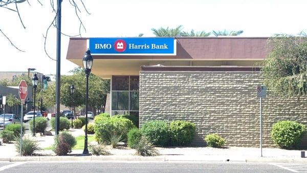 BMO Harris Bank