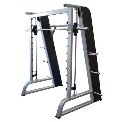 Smith-Machine Available in White or Silver