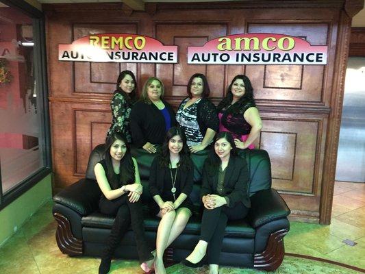 Remco & Amco Insurance  AmcoUSA.com  We Specialize in Auto Insurance but can help with all your insurance Needs