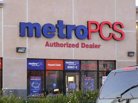 metro PCS(LA)