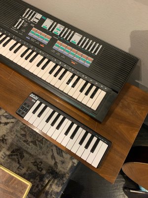 mini keyboardz