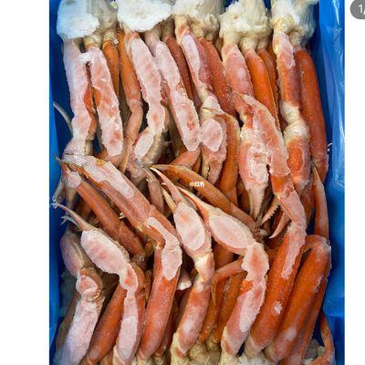 snow crab leg