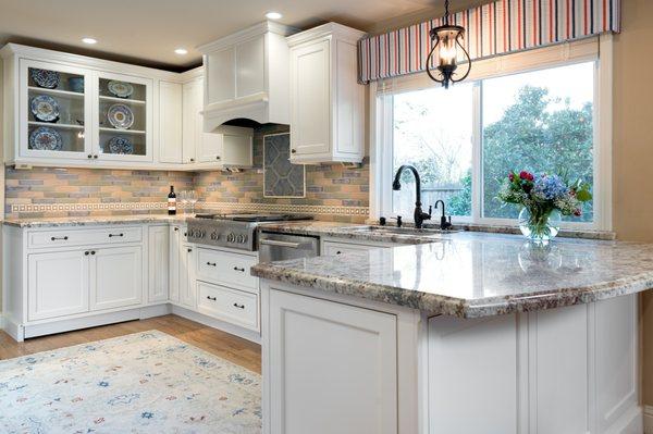 Concord California Kitchen Remodel