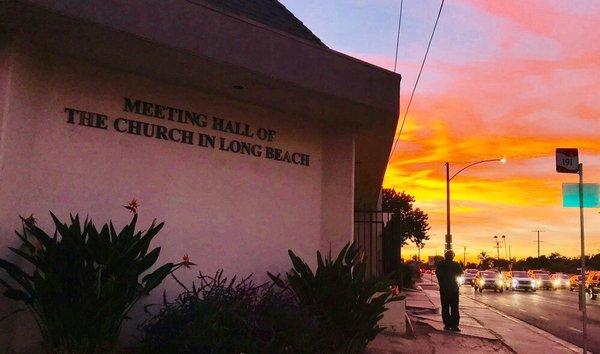 Church In Long Beach