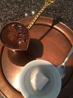 Bosnian Coffee