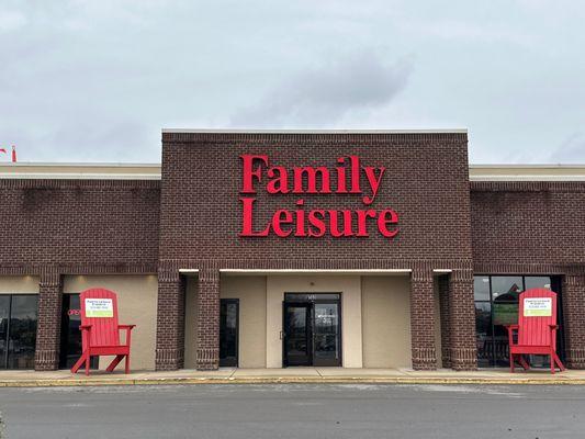 Family Leisure Franklin