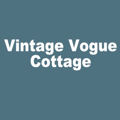 Vintage Vogue Cottage