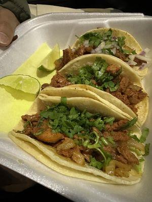 Carnitas tacos