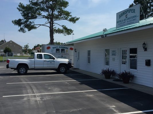 Calabash, NC Office