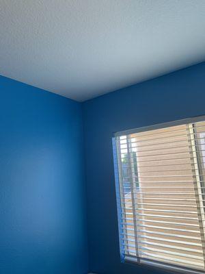 Blue room paint