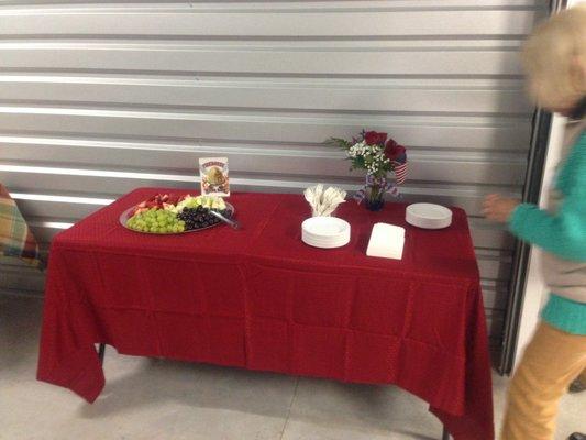 Small Catering