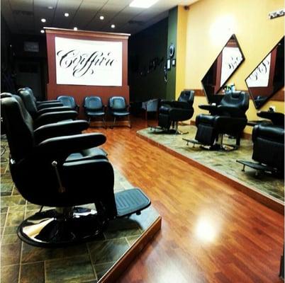 Coiffure Barber Lounge