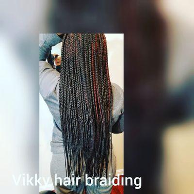 Vikky Hair Braiding Saloon