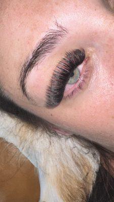 Volume Lash Extensions