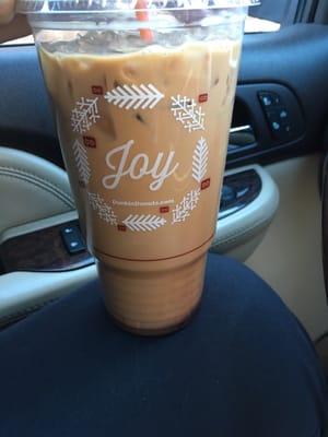 We all could use a lil Joy around this time of year!!