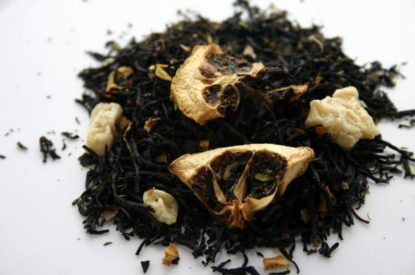 Key Lime Ceylon Loose Leaf Tea