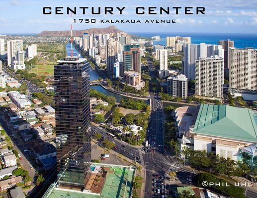 Century Center -1750 Kalakaua Ave.