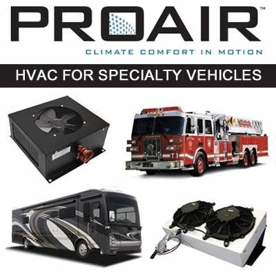 ProAir Air Conditioning & Heating Systems