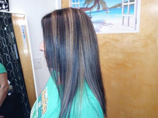 Color + Cut+Mini- foils (10) and Style