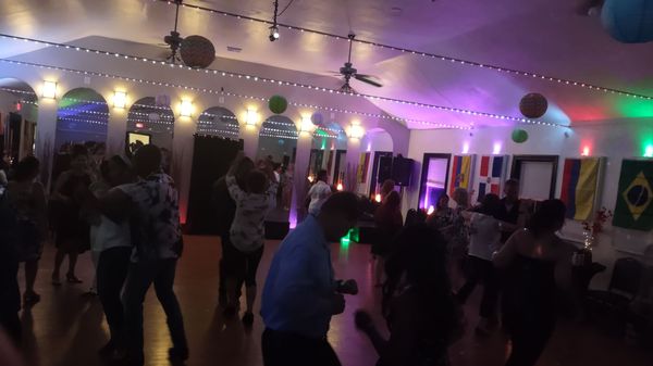 2nd Saturday Latin Nights