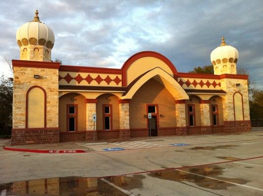 Gurdwara Nishkam Seva - Irving