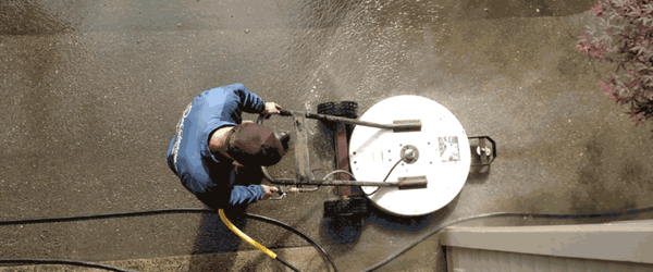 Professional Pressure Washing