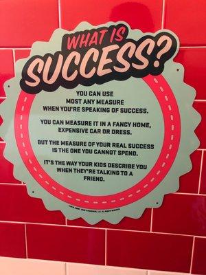 Jimmy John's philosophy